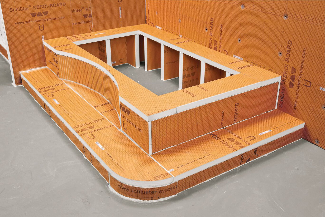 KERDI-BOARD PANEL 3/8" X 48" X 64" - Image 3