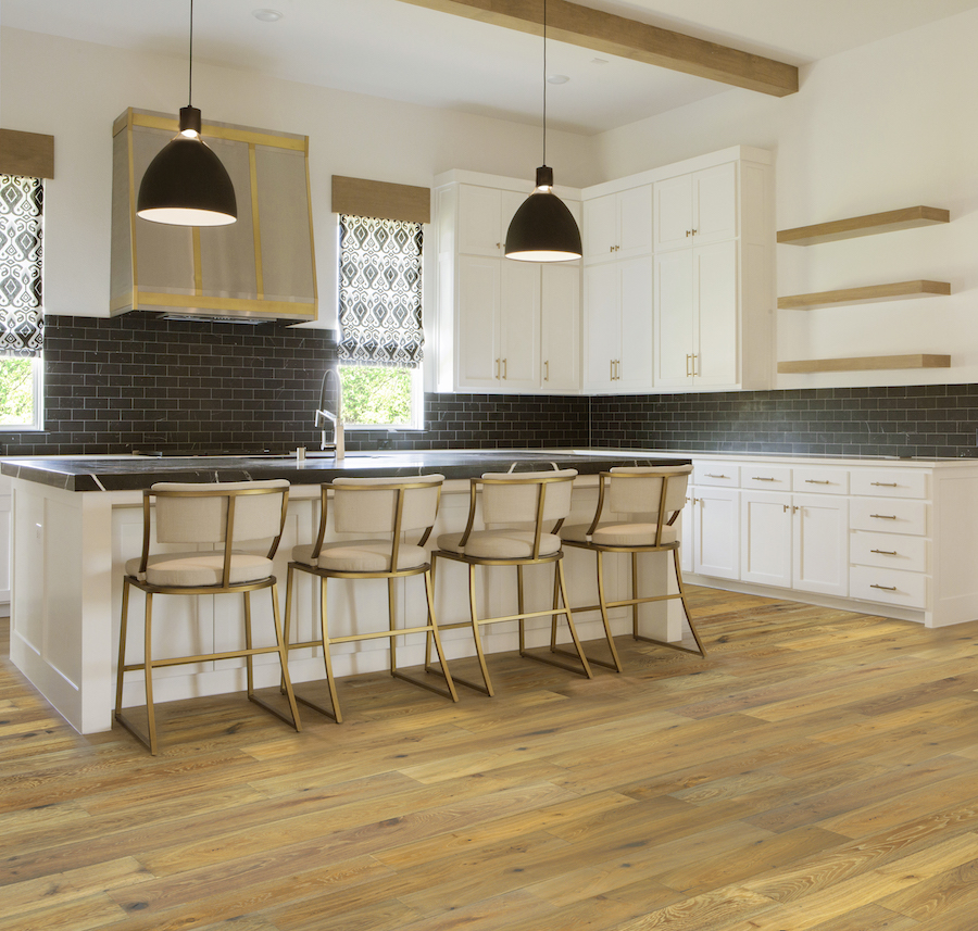 Artisan Home Citrus Brown Plank DMAH5036