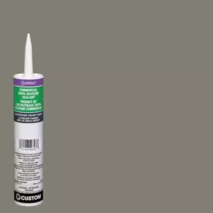 Commercial #09 Natural Gray 10.1 oz. Silicone Caulk
