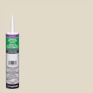Commercial #333 Alabaster 10.1 oz. Silicone Caulk