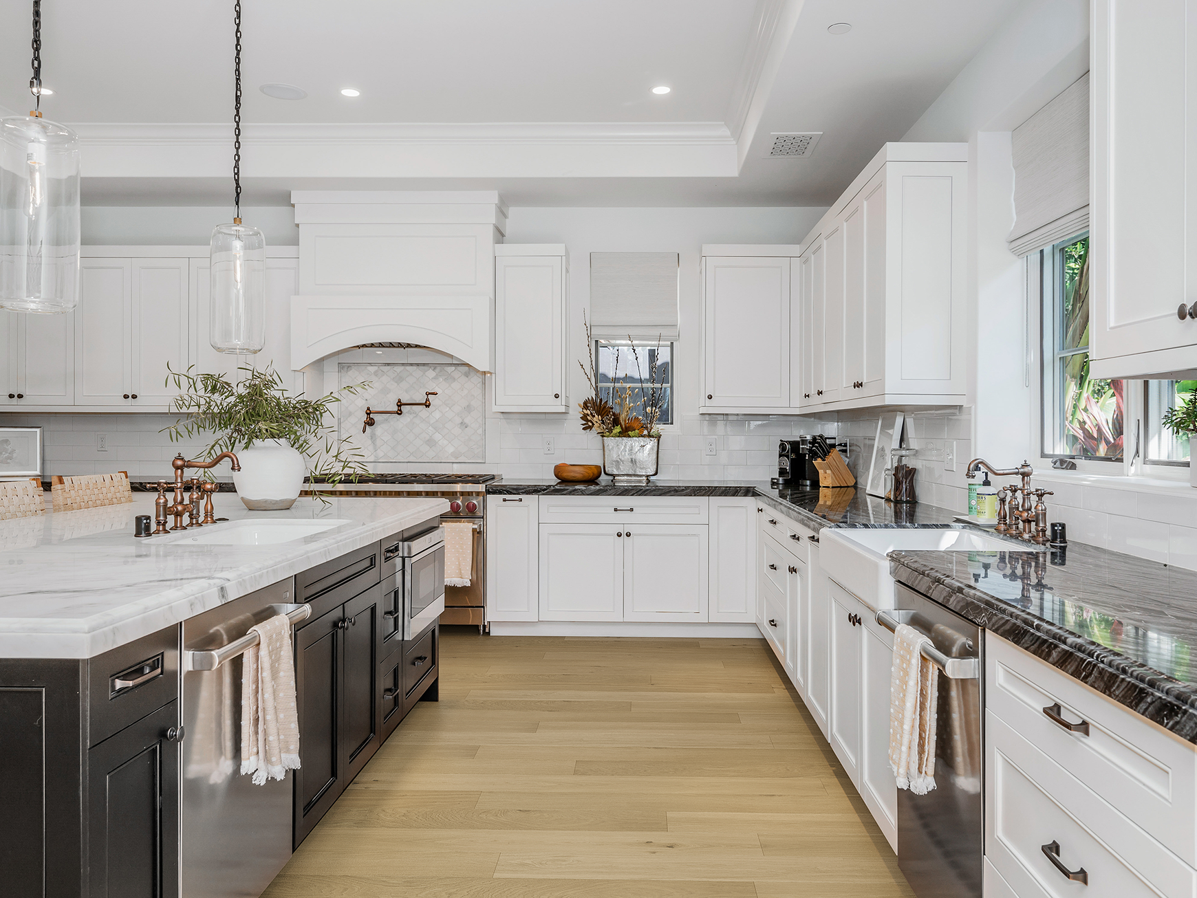 Provence III EUROPEAN OAK LA GARDE - Image 3