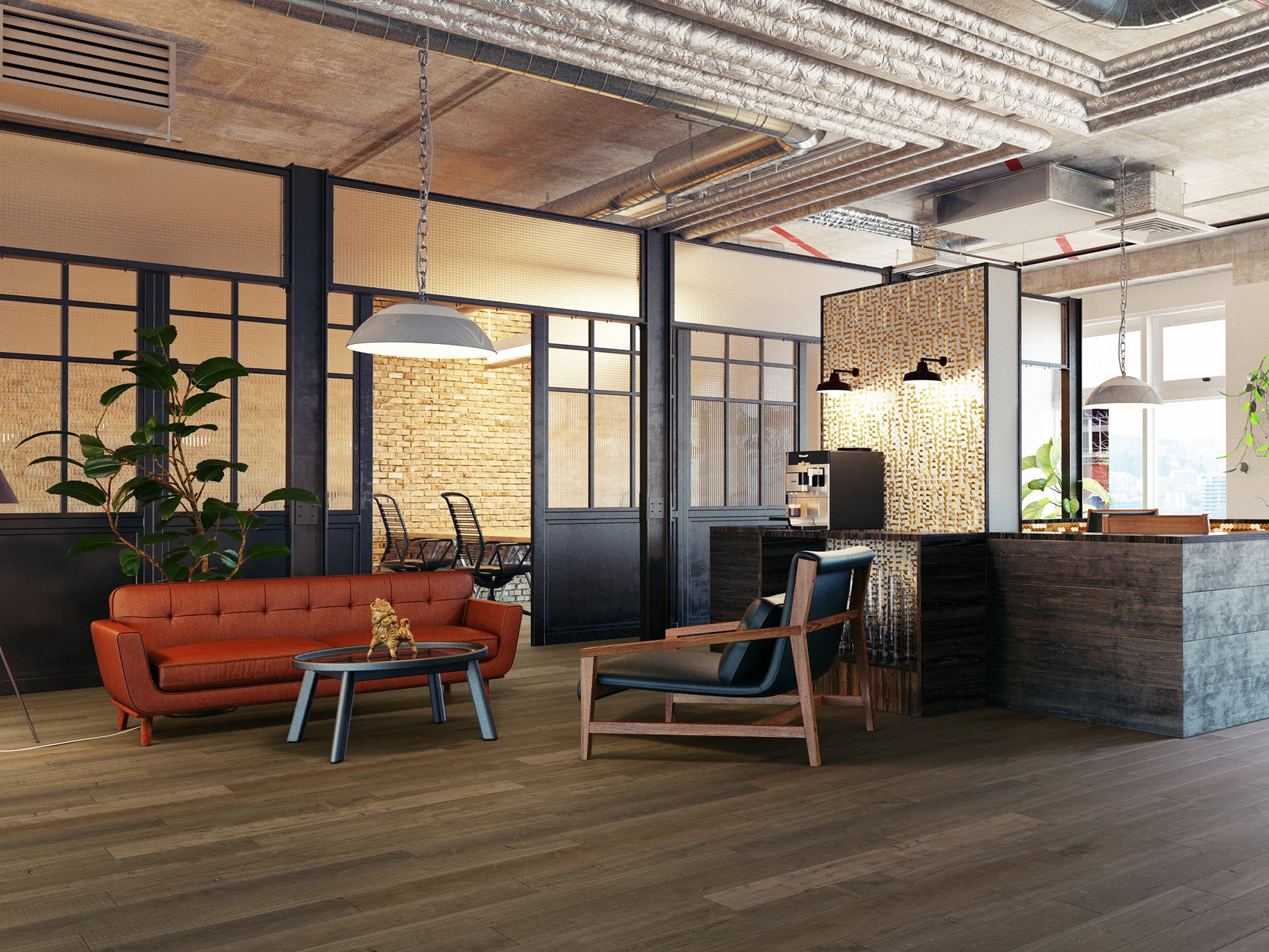 Mill Creek EUROPEAN OAK STRATTON - Image 3