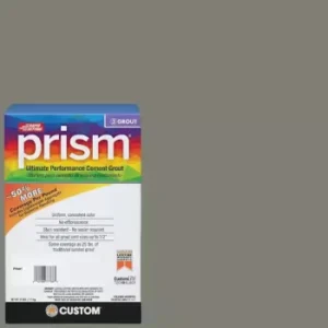 Prism #09 Natural Gray 17lb. Ultimate Performance Rapid Setting Grout