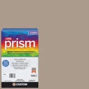 Prism #183 Chateau 17lb. Ultimate Performance Rapid Setting Grout