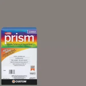 Prism #335 Winter Gray 17lb. Ultimate Performance Rapid Setting Grout