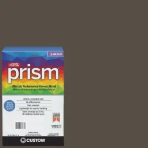 Prism #540 Truffle 17lb. Ultimate Performance Rapid Setting Grout