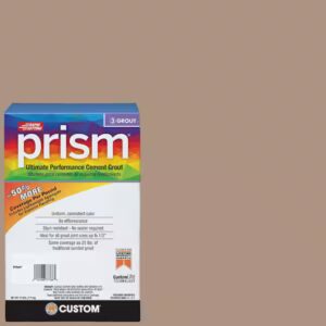 Prism #135 Mushroom 17 lb. Ultimate Performance Grout