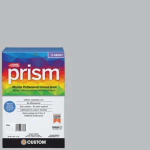 Prism #335 Winter Gray 17 lb. Ultimate Performance Grout