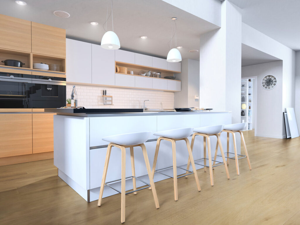 Crescent Moon - Medieval Floors