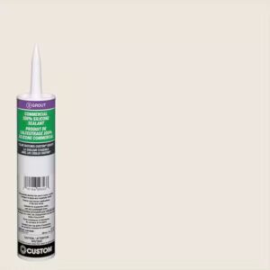 Commercial #381 Bright White 10.1 oz. Silicone Caulk