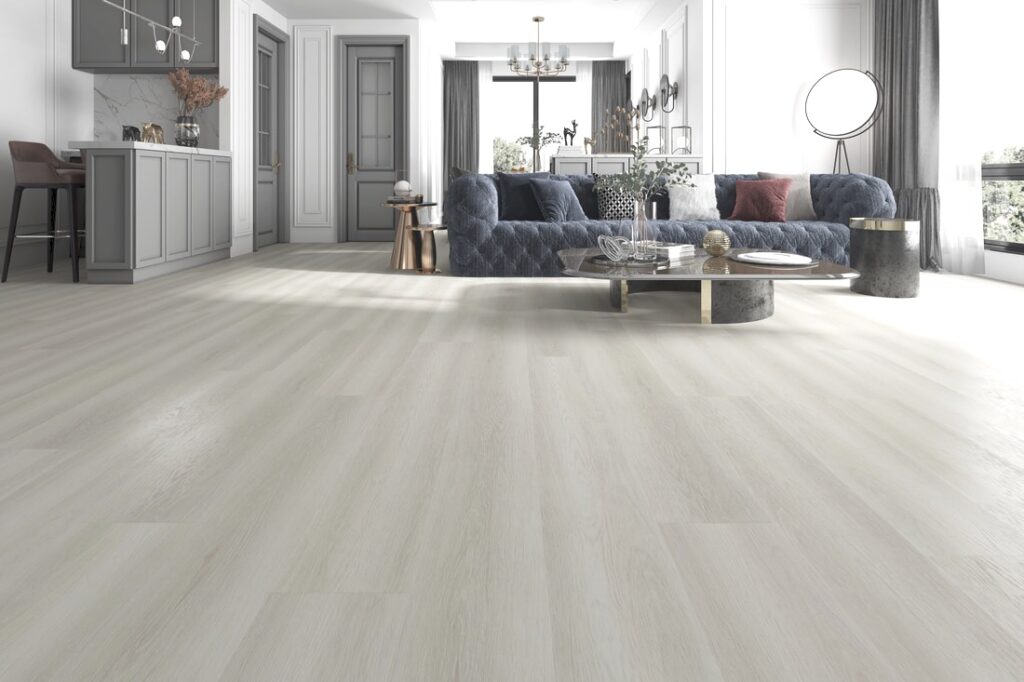 Giverny - Medieval Floors