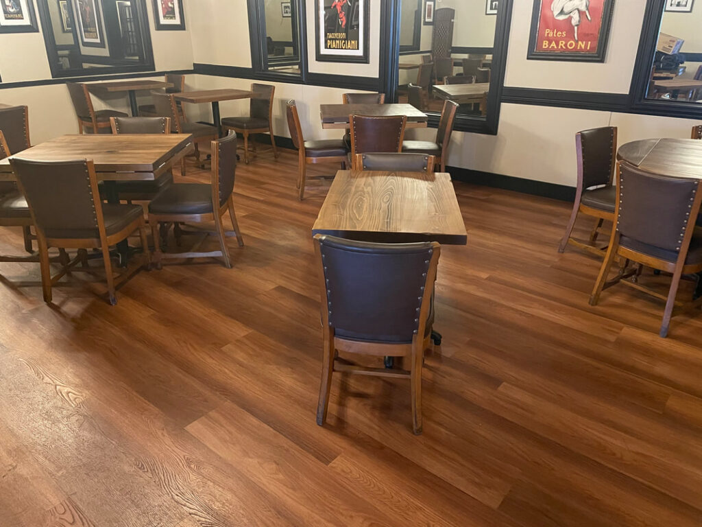 Clermont - Medieval Floors