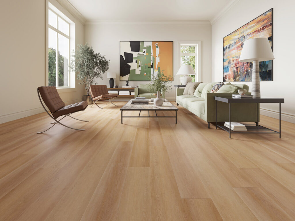 Madrid - Medieval Floors