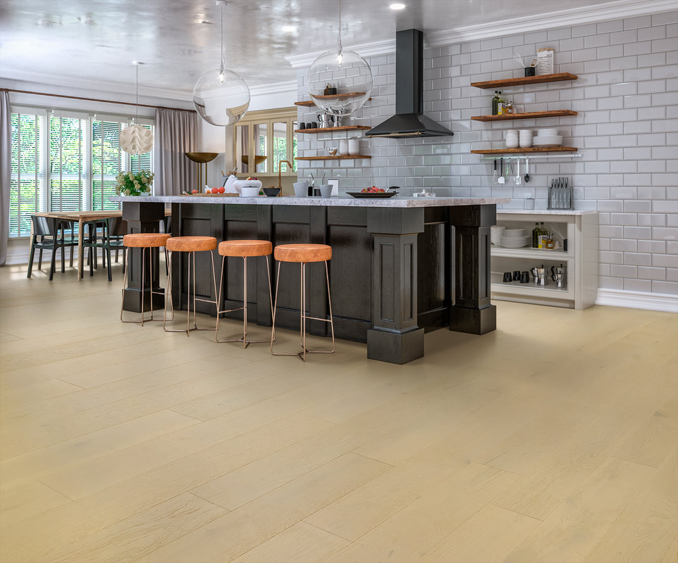 Natural Summery - Medieval Floors