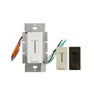 LIPROTEC-ECX LED DRIVER AND DIMMER SWITCH 120V