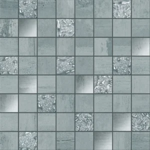 ATLANTIS OCEAN MOSAIC 12"x12" - ATL-OCN-MOS