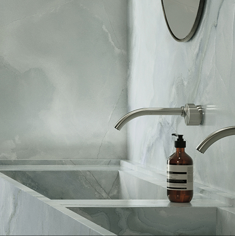 Imperial Azul Crosscut 24×48 - IMP-AZL-CRS-2448 - Image 2