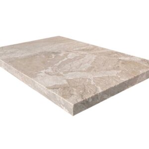 Verona Marble Leathered Paver 16"x24"x3cm -P1181624