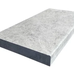 Tundra Marble Leathered Paver 12"x24"x3cm - P1201224