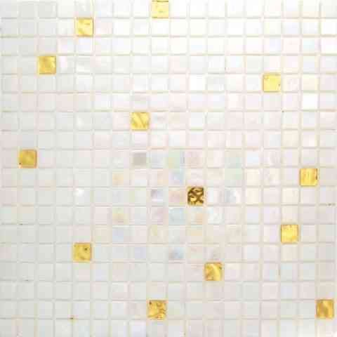 01/Algedi(Kit) - Mir Mosaic - MIX15-WH118 ALGEDI (01/ALGEDI)