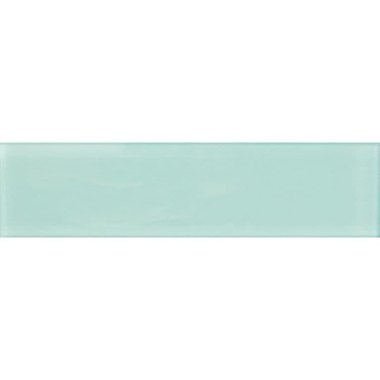 Ice 4X16 Gloss - Mir Mosaic - A-047 4x16