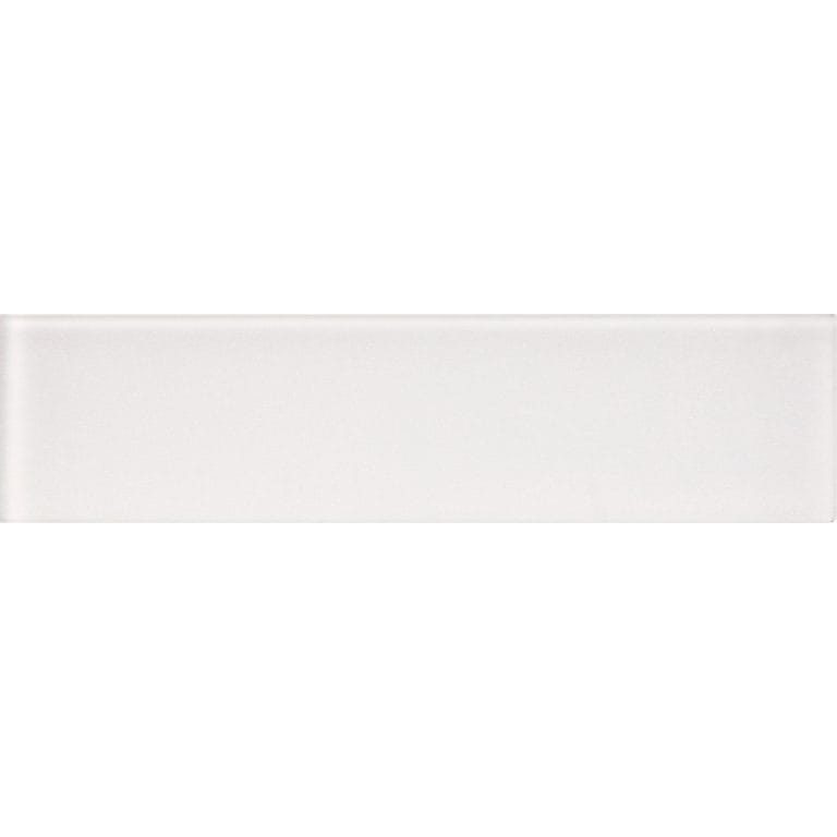 Mirage White Matte - Mir Mosaic - A-066M 3x12