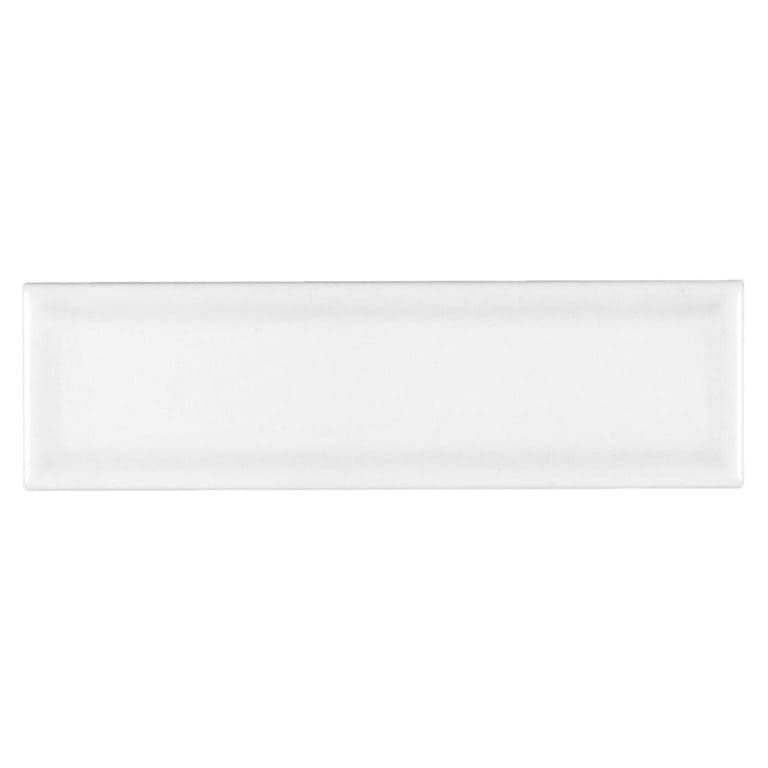 Salt Glossy - Anthology Tile - ANTHBSSG