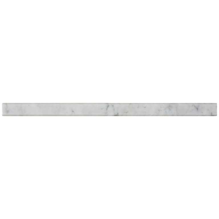 Carrara Pencil - Anthology Tile - ANTHCACAP