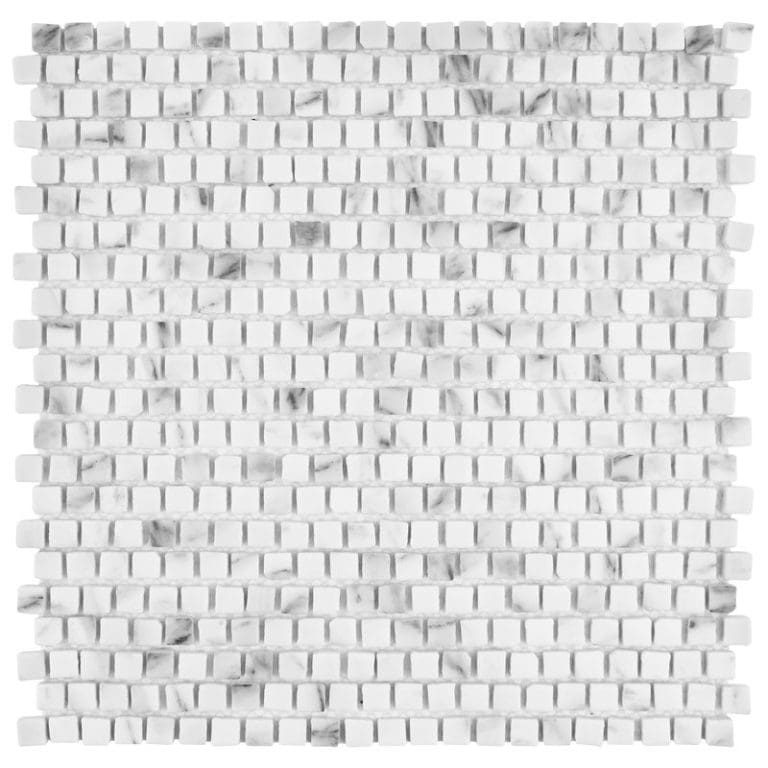 Carrara Micro - Anthology Tile - ANTHFACRM