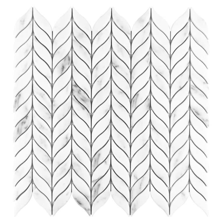 Carrara Willow - Anthology Tile - ANTHFACRW
