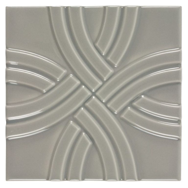 Pewter Villa - Anthology Tile - ANTHMUPI