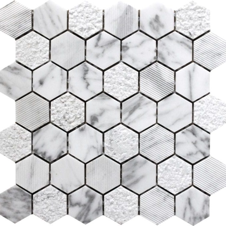 Indi Carrara - Mir Mosaic - BL-01CA