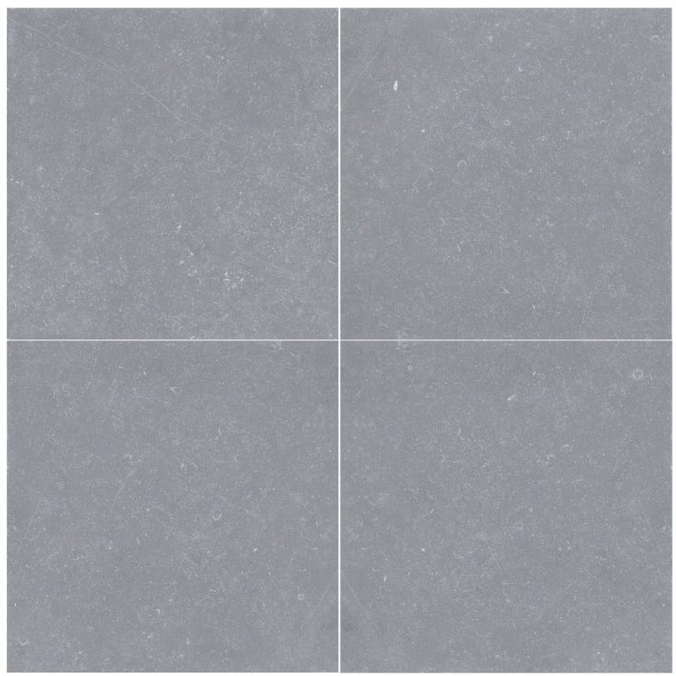 Blue Stone Light Grey 24X24 PP1342424R - Icontile - PP1342424