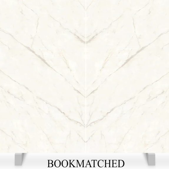 Calacatta Oro Bookmatched