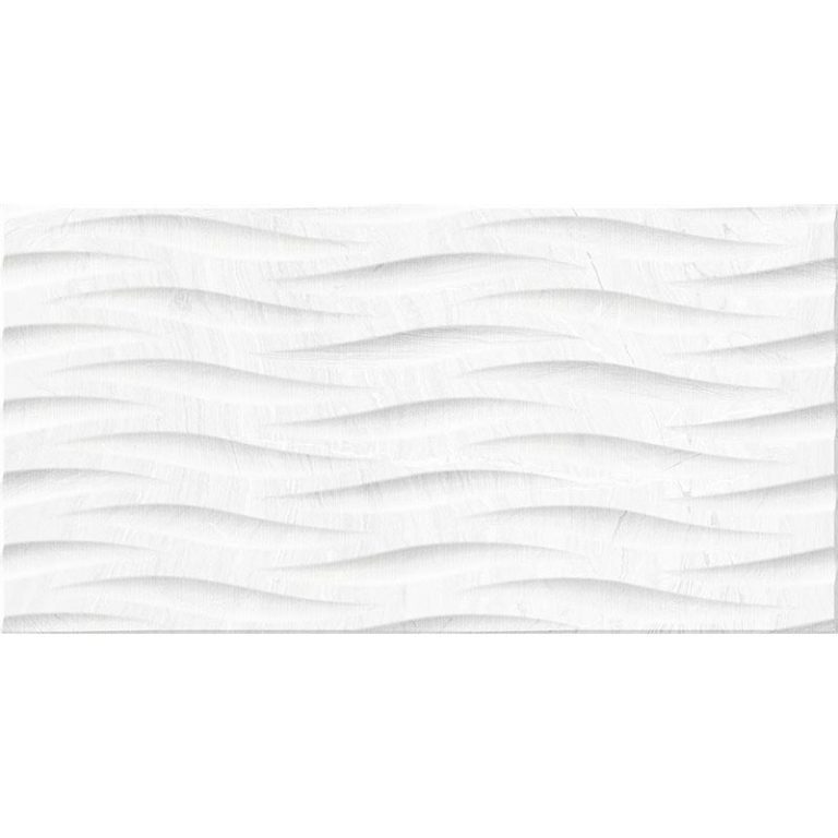Envogue Blanco Deco - Mir Mosaic - ENV-BLN-DEC