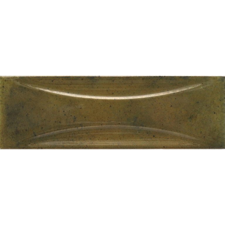 Moda Deco Olive 2.5X8 - Mir Mosaic - MOD-DEC-OLV-258