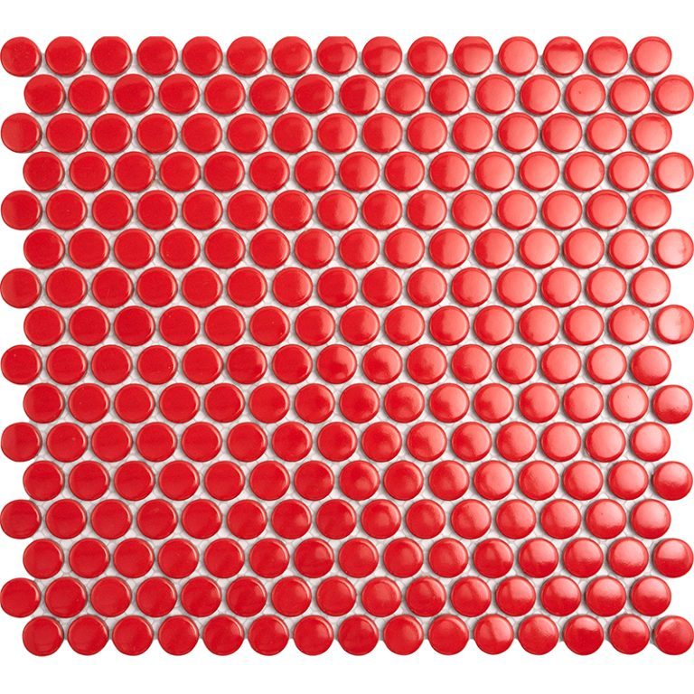 Red Star - Mir Mosaic - ORB-017RDG