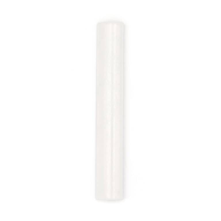 Silk Shiro Pencil Bullnose  - Mir Mosaic - SIL-SHR-PEN