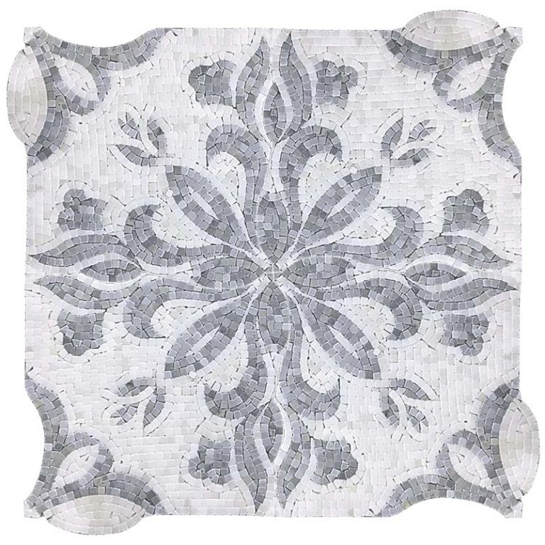 Pietra Floreale 01 - Mir Mosaic - PF-01