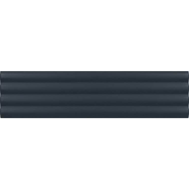 Ridge Navy Deco Matte - Mir Mosaic - RID-NAV-DEC-M