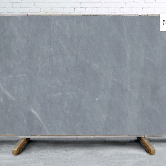 Marble Systems - Allure Light Polished Marble Slab Random 3/4 - SL11143
