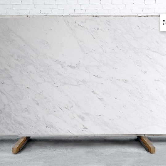 Marble Systems - Crema Venato Polished Marble Slab Random 1 1/4 - SL90475