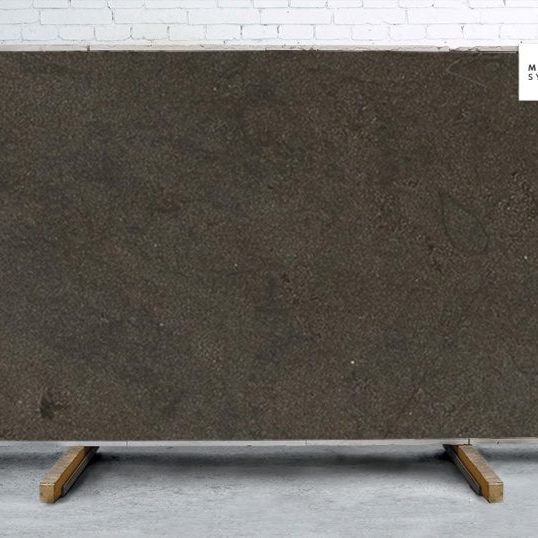 Marble Systems - Bosphorus Honed Limestone Slab Random 3/4 - SL90587
