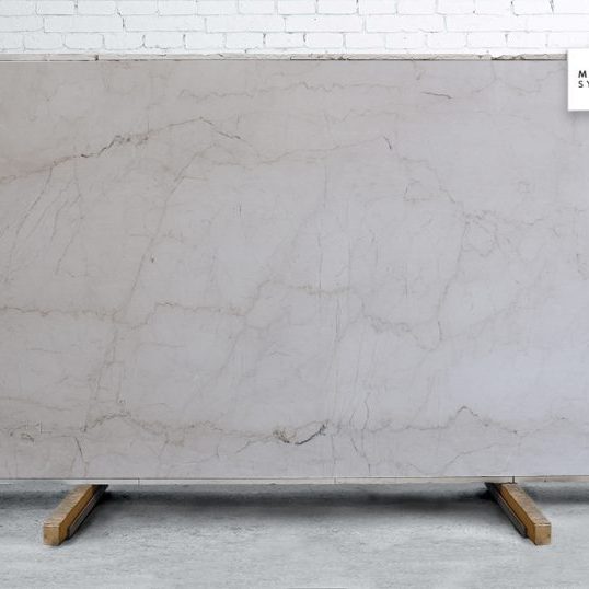 Marble Systems - Avorio Di Segesta Polished Marble Slab Random 1 1/4 - SL90724