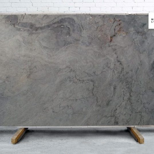 Marble Systems - Anatomy Polished Marble Slab Random 1 1/4 - SL90926