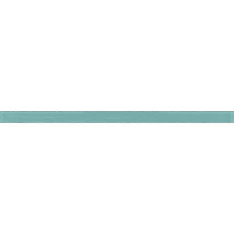 Aqua Matte Flat Liner - Mir Mosaic - T-041M-15