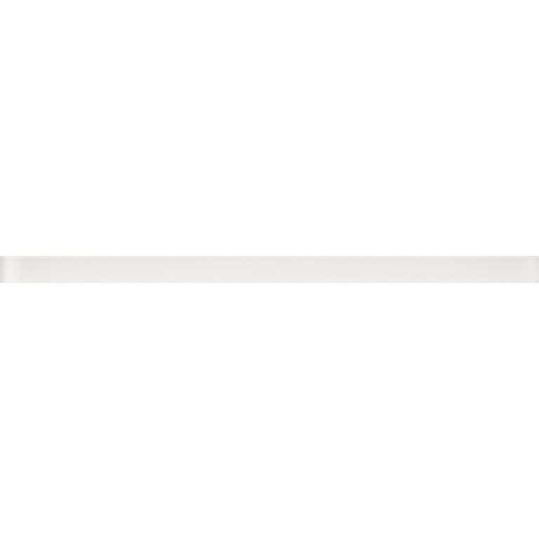 Mirage White Matte Flat Liner - Mir Mosaic - T-066M-15