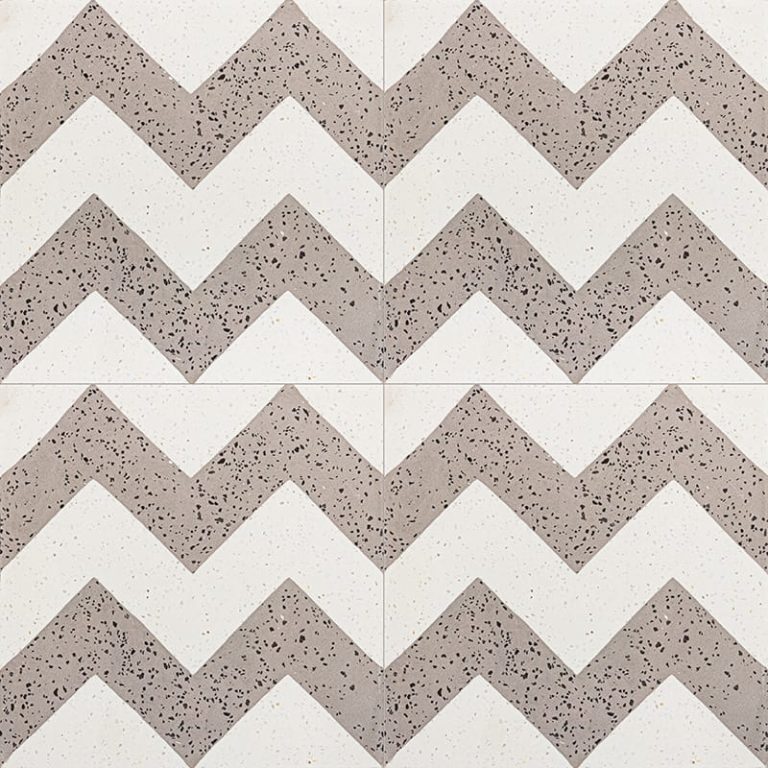 Beige Polished Allegro Cement Tile 8x8 - TL18418