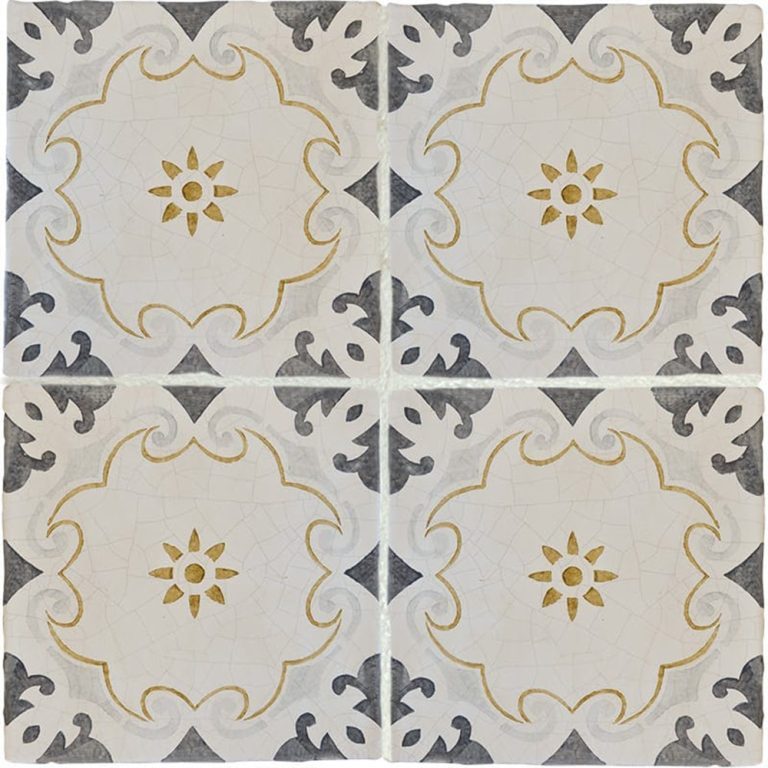 Marble Systems - Modica Classic Glazed Ceramic Tile 8x8 - TL65058