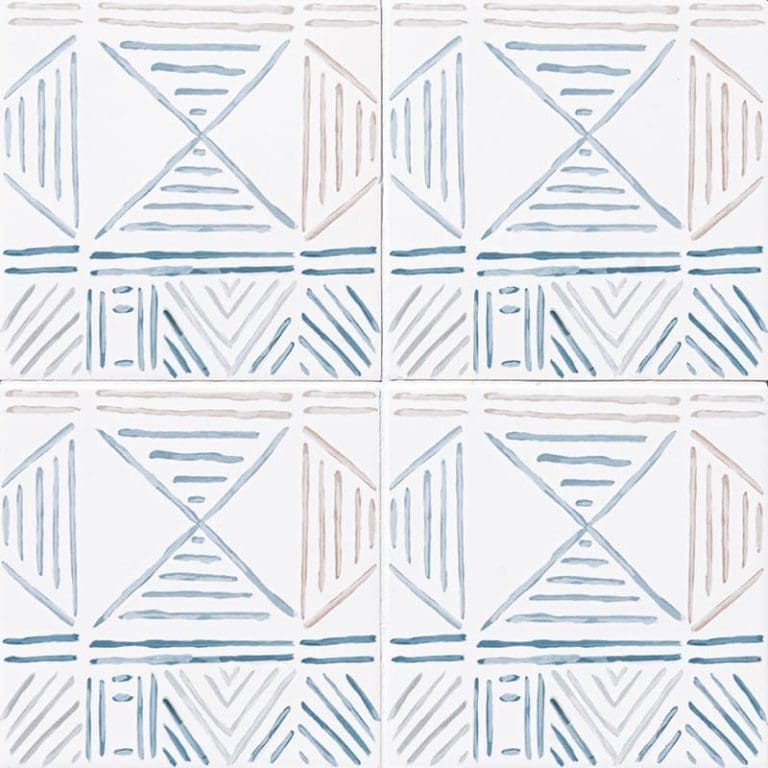 Marble Systems - Lineor Matte Ceramic Tile 6x6 - TL80382